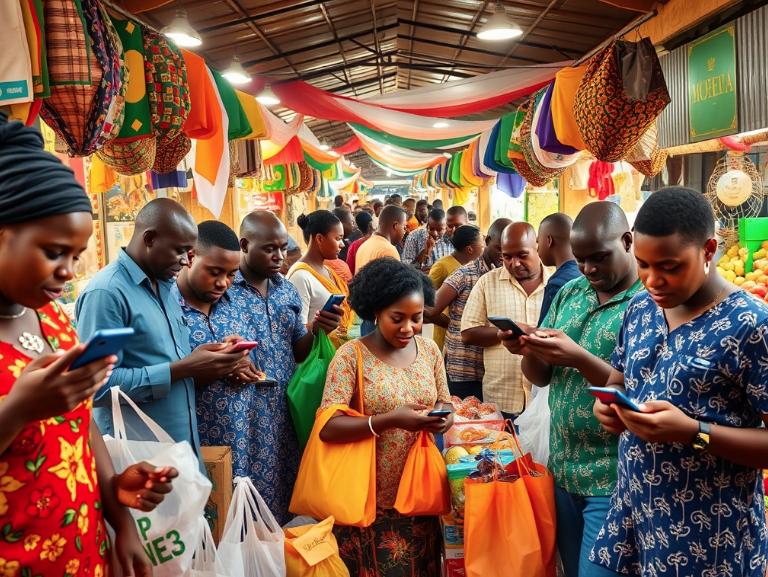 From Scroll to Sold: How Nigerians Turn Mobile Moments into Market Wins From Scroll to Sold