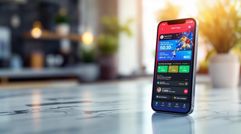 RR88 App Interface: A Quick Look at Its User-Friendly Design