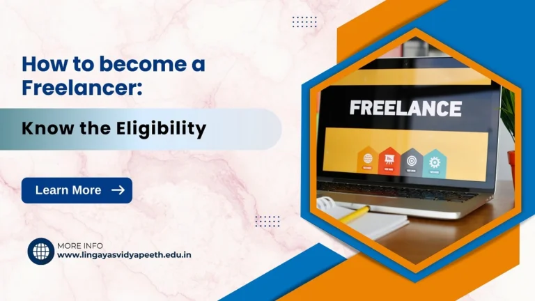 Becoming a Freelancer Online: What You Need to Know