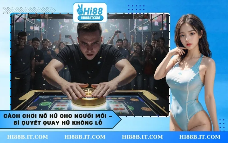 How to Play Slot Jackpot at HI88 Casino: A Complete Beginner-Friendly Guide