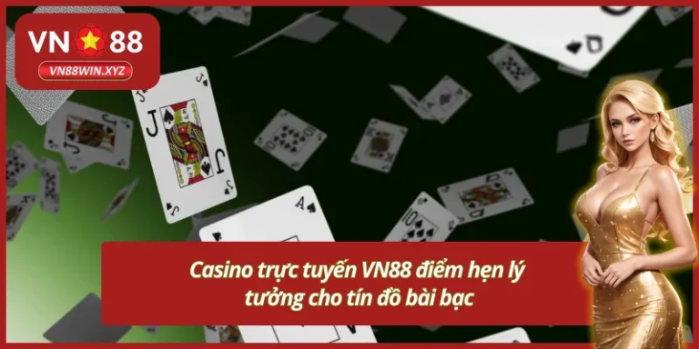 Online Casino Experience at VN88 Casino: A Complete Guide to Digital Gaming, Features, and Modern Entertainment
