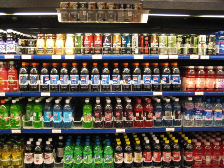 Study Maps Industry Ties Behind Challenge to Ultra-Processed Food Definition Nutrition researcher reviewing food labelling and dietary study documents